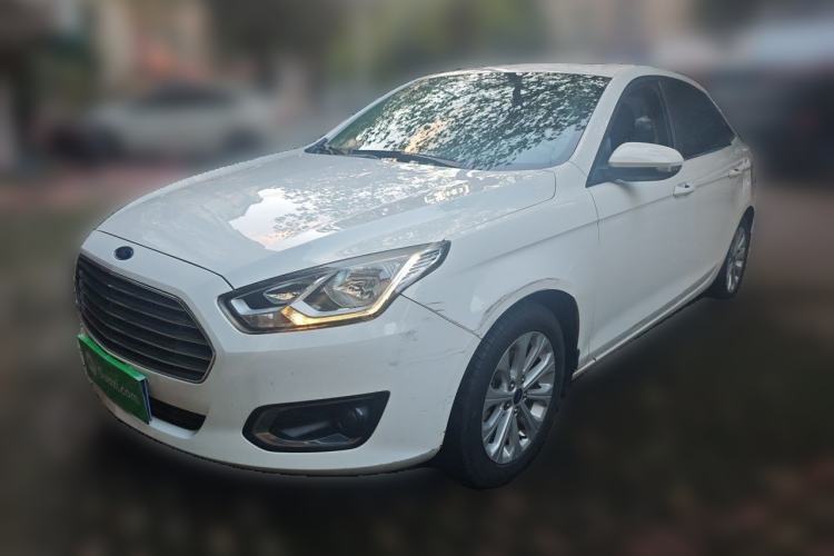 Used Ford Escort 2015 1.5L Manual Fashion Edition Guazi used car, China used car export, Used car for sale, Used  cars, Cheapest cars for sale