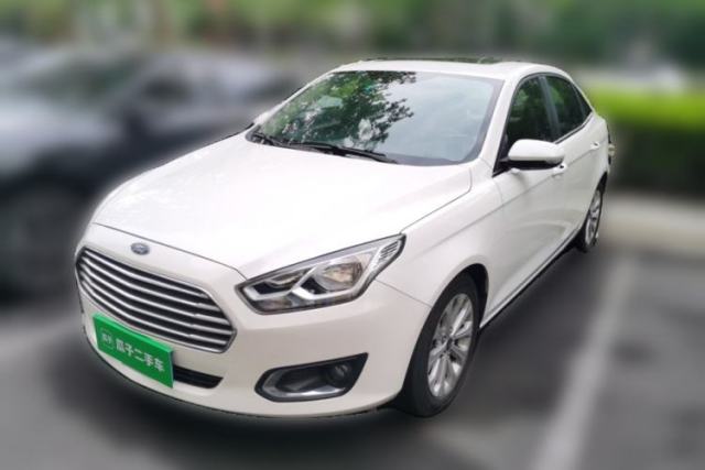 Used Ford Escort 2015 1.5L Automatic Fashion Model