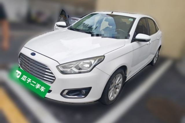 Used Ford Escort 2015 1.5L Automatic Fashion Model