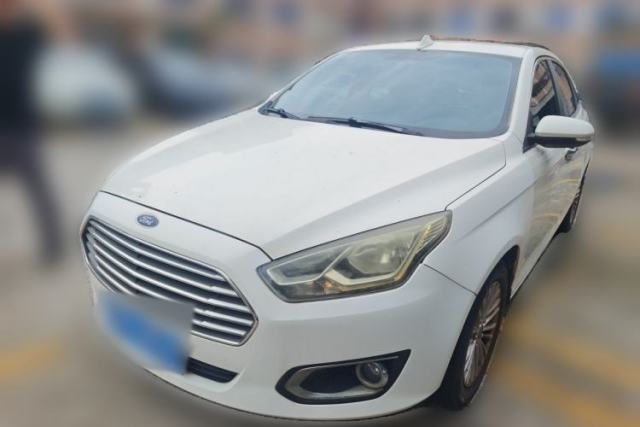 Used Ford Escort 2015 1.5L Manual Comfort Model