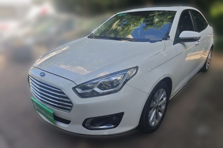 Used Ford Escort 2015 1.5L Automatic Fashion Model Guazi used car, China used car export, Used car for sale, Used  cars, Cheapest cars for sale