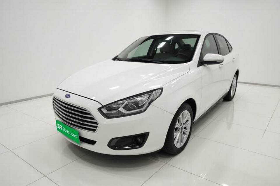 Ford Escort 2015