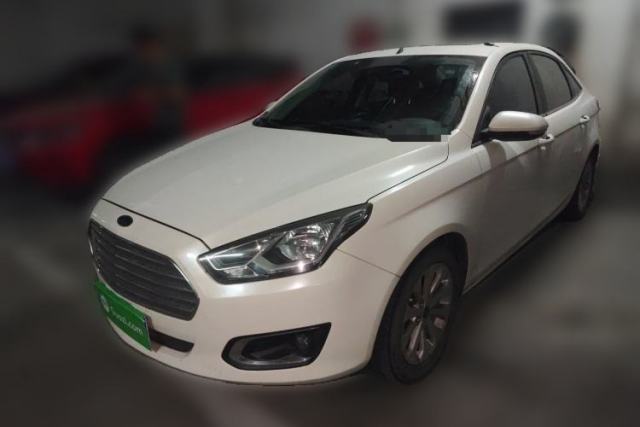 Used Ford Escort 2015 1.5L Automatic Fashion Model
