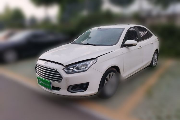 Used Ford Escort 2015 1.5L Manual Fashion Edition Guazi used car, China used car export, Used car for sale, Used  cars, Cheapest cars for sale