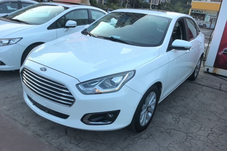 Used Ford Escort 2015 1.5L Automatic Fashion Model Guazi used car, China used car export, Used car for sale, Used cars, Cheapest cars for sale