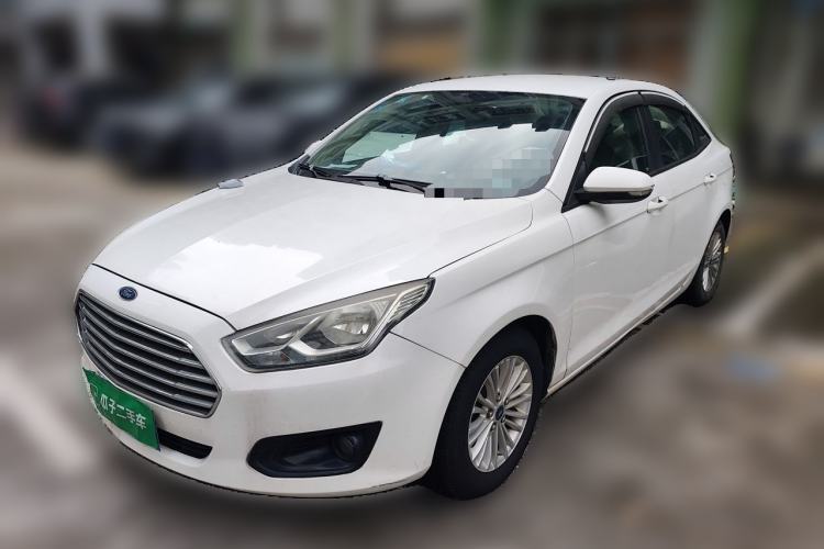 Used Ford Escort 2015 1.5L Automatic Comfort Edition Guazi used car, China used car export, Used car for sale, Used cars, Cheapest cars for sale