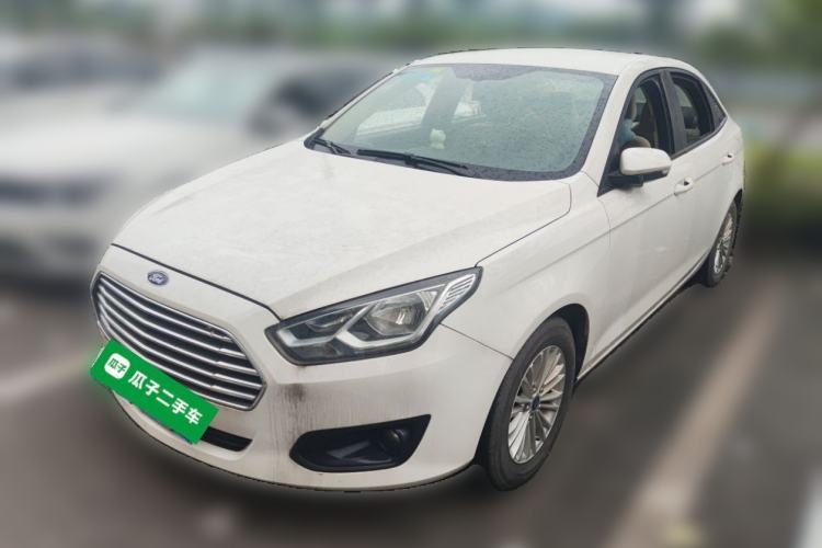 Used Ford Escort 2015 1.5L Automatic Comfort Edition Guazi used car, China used car export, Used car for sale, Used  cars, Cheapest cars for sale
