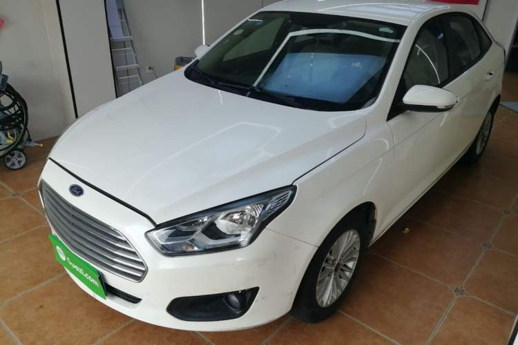 Used Ford Escort 2015 1.5L Automatic Comfort Edition Guazi used car, China used car export, Used car for sale, Used  cars, Cheapest cars for sale