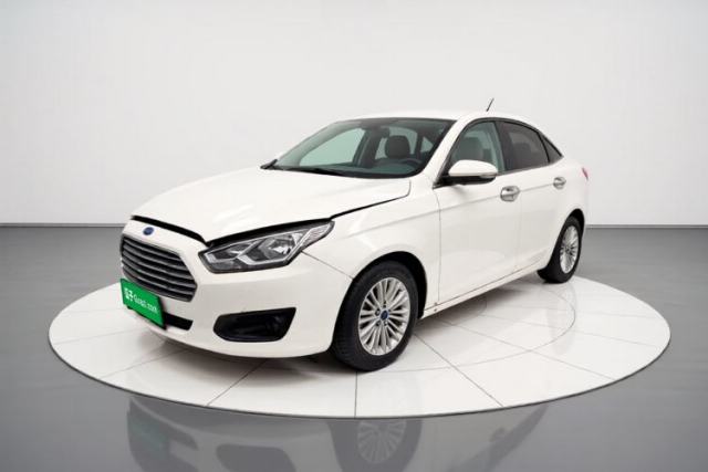 Used Ford Escort 2015 1.5L Manual Comfort Model