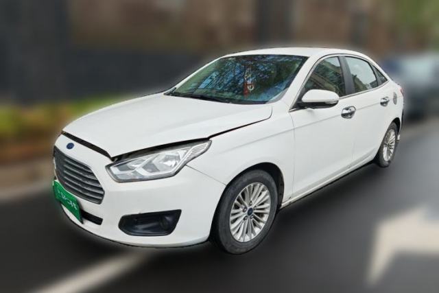 Used Ford Escort 2015 1.5L Manual Comfort Model