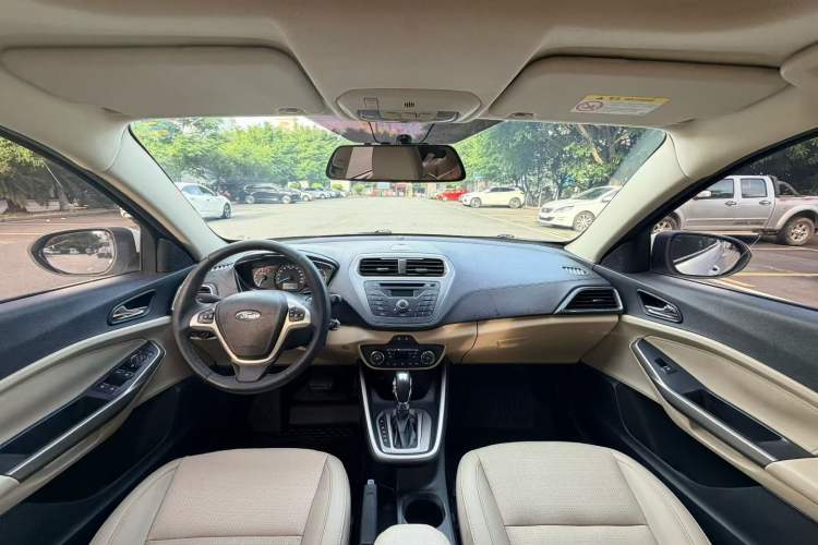 Used Ford Escort 2015 1.5L Automatic Fashion Model Center Console