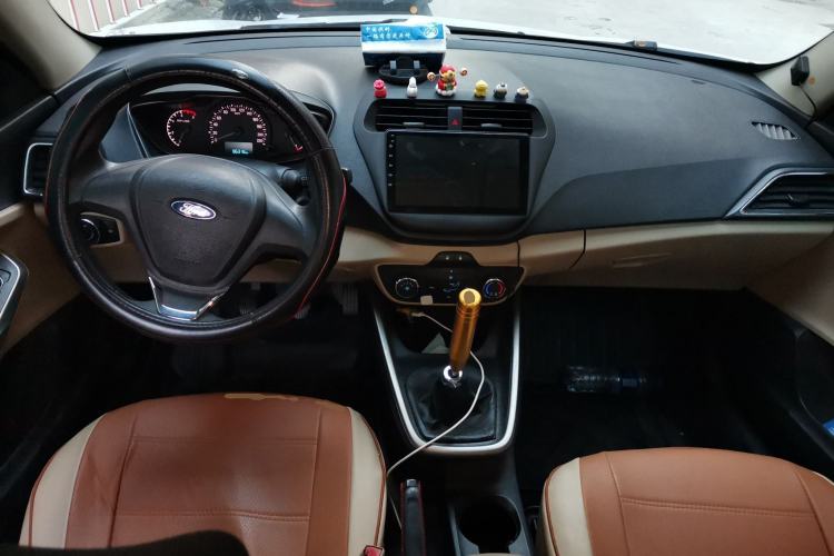 Used Ford Escort 2015 1.5L Manual Comfort Model Center Console