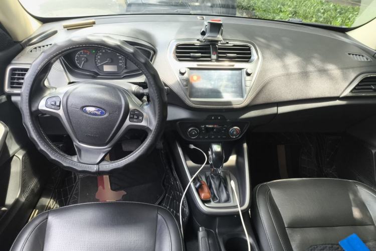 Used Ford Escort 2015 1.5L Automatic Fashion Model Center Console