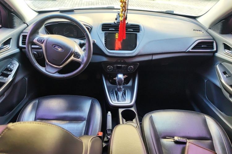 Used Ford Escort 2015 1.5L Automatic Fashion Model Center Console