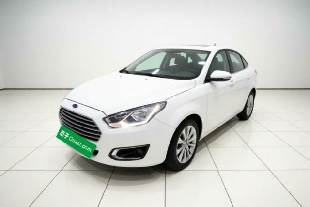 Ford Escort 2015 1.5L Automatic Fashion Model usado