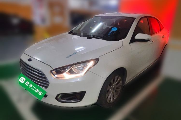 Used Ford Escort 2015 1.5L Automatic Fashion Model Guazi used car, China used car export, Used car for sale, Used  cars, Cheapest cars for sale