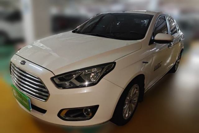Used Ford Escort 2015 1.5L Manual Fashion Edition