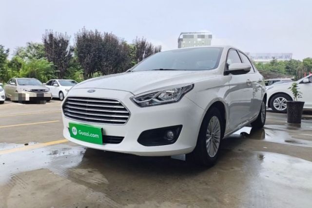 Used Ford Escort 2015 1.5L Automatic Comfort Edition
