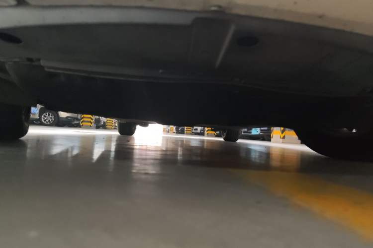 Used Ford Escort 2015 1.5L Automatic Comfort Edition Chassis Front