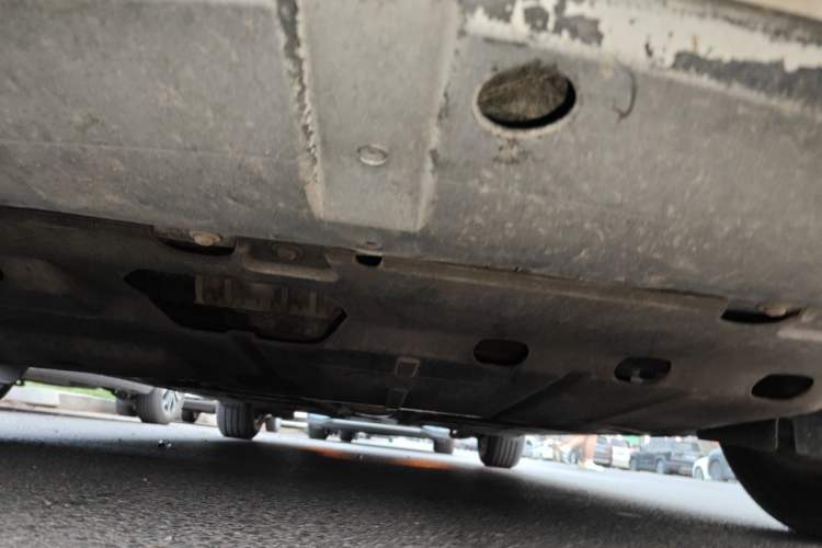 Used Ford Escort 2015 1.5L Manual Comfort Model Chassis Front