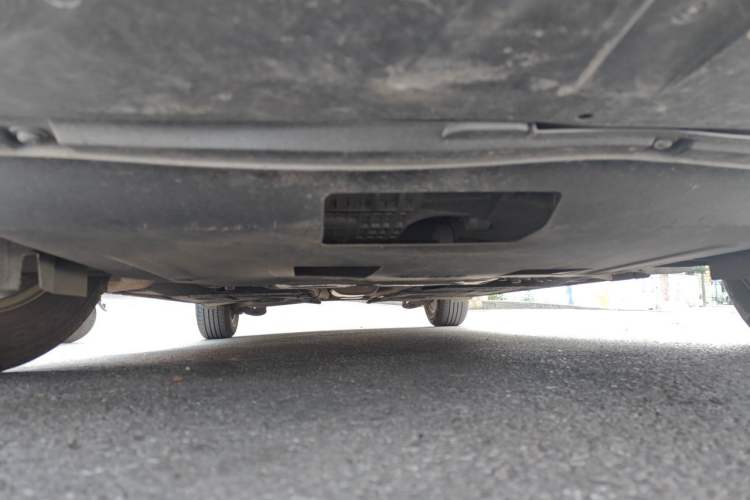 Used Ford Escort 2015 1.5L Automatic Comfort Edition Chassis Front