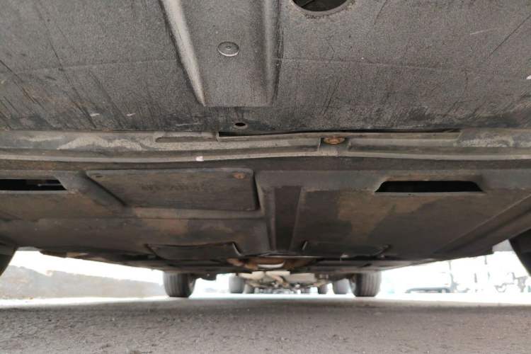 Used Ford Escort 2015 1.5L Manual Comfort Model Chassis Front