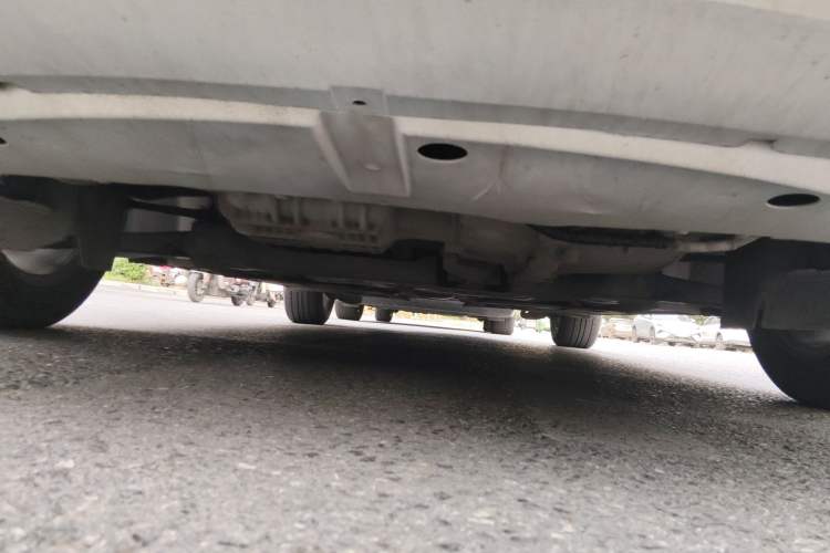 Used Ford Escort 2015 1.5L Automatic Fashion Model Chassis Front