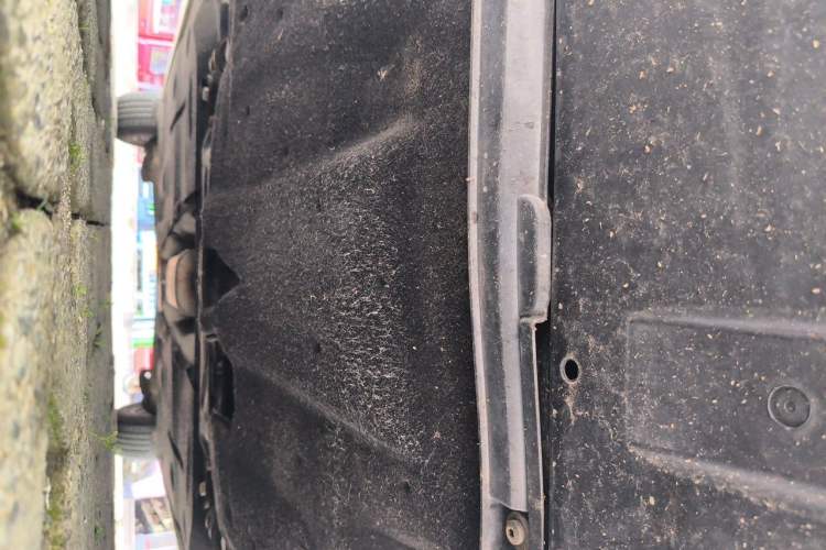 Used Ford Escort 2015 1.5L Automatic Comfort Edition Chassis Front