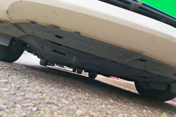 Used Ford Escort 2015 1.5L Manual Comfort Model Chassis Front