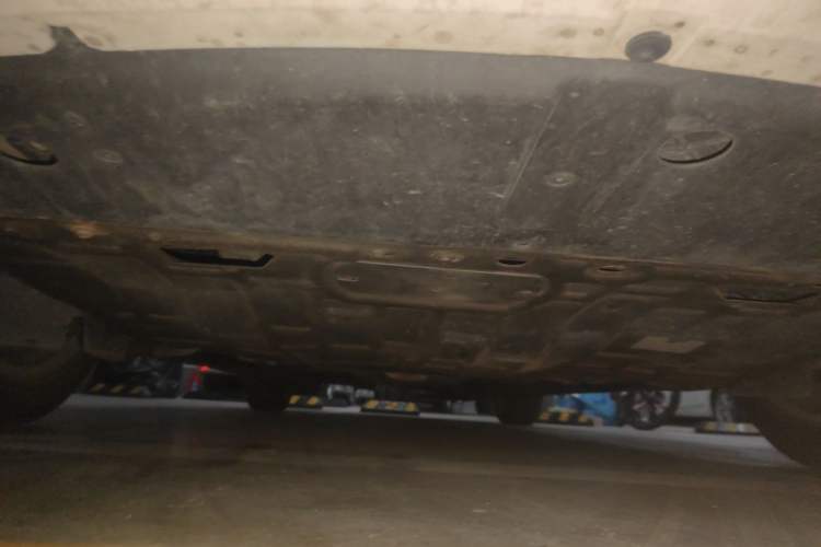 Used Ford Escort 2015 1.5L Automatic Comfort Edition Chassis Front