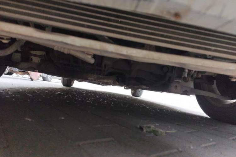 Used Ford Escort 2015 1.5L Manual Comfort Model Chassis Front