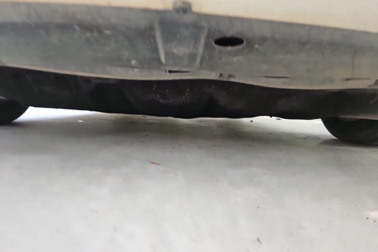 Used Ford Escort 2015 1.5L Automatic Comfort Edition Chassis Front