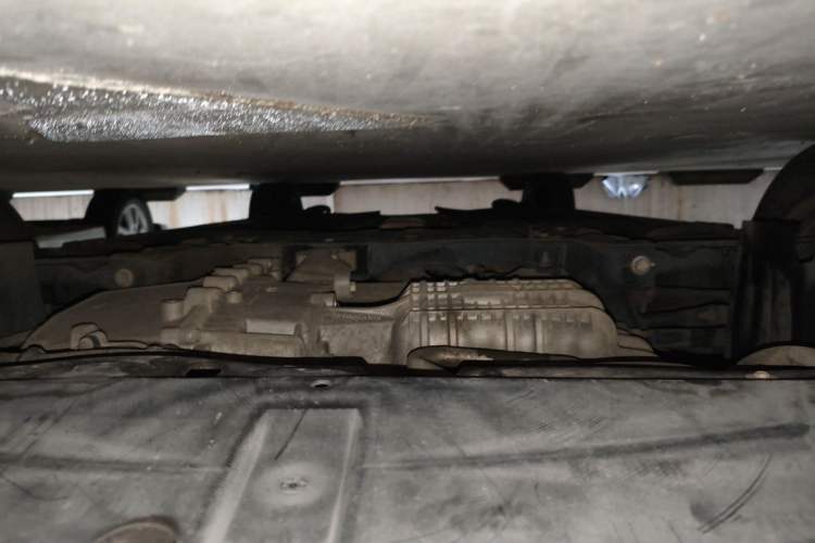 Used Ford Escort 2015 1.5L Automatic Fashion Model Chassis Front