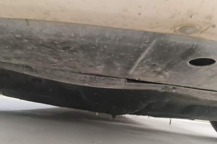 Used Ford Escort 2015 1.5L Manual Fashion Edition Chassis Front