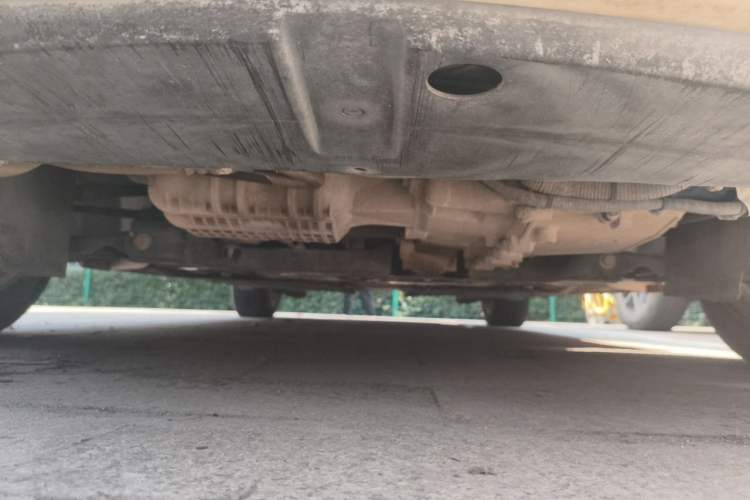 Used Ford Escort 2015 1.5L Automatic Fashion Model Chassis Front