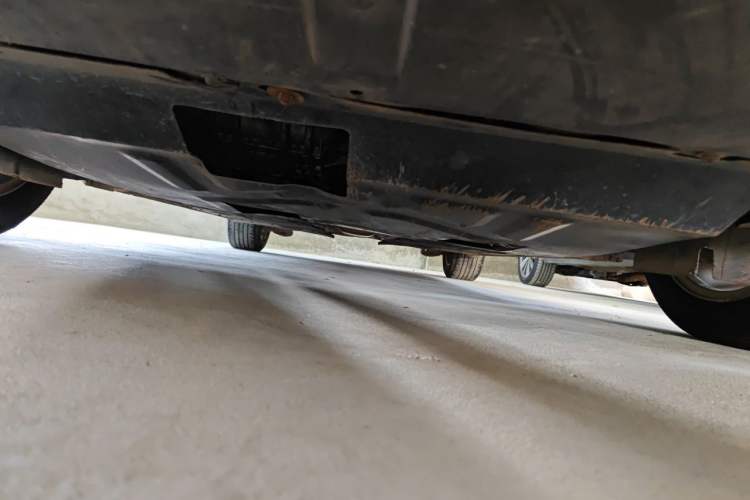 Used Ford Escort 2015 1.5L Automatic Fashion Model Chassis Front