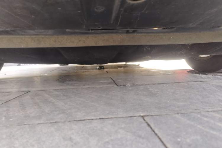 Used Ford Escort 2015 1.5L Automatic Fashion Model Chassis Front