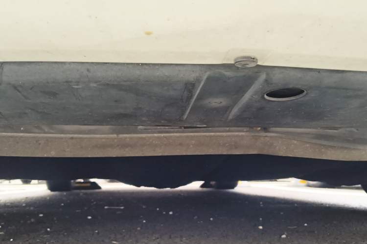 Used Ford Escort 2015 1.5L Automatic Fashion Model Chassis Front