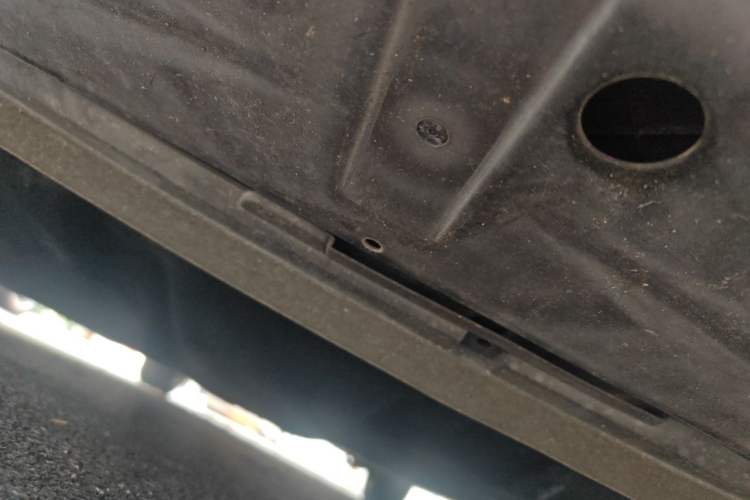 Used Ford Escort 2015 1.5L Automatic Fashion Model Chassis Front