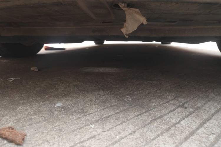 Used Ford Escort 2015 1.5L Automatic Fashion Model Chassis Front
