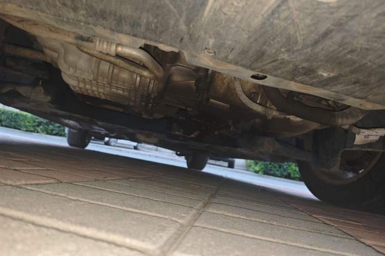 Used Ford Escort 2015 1.5L Automatic Fashion Model Chassis Front