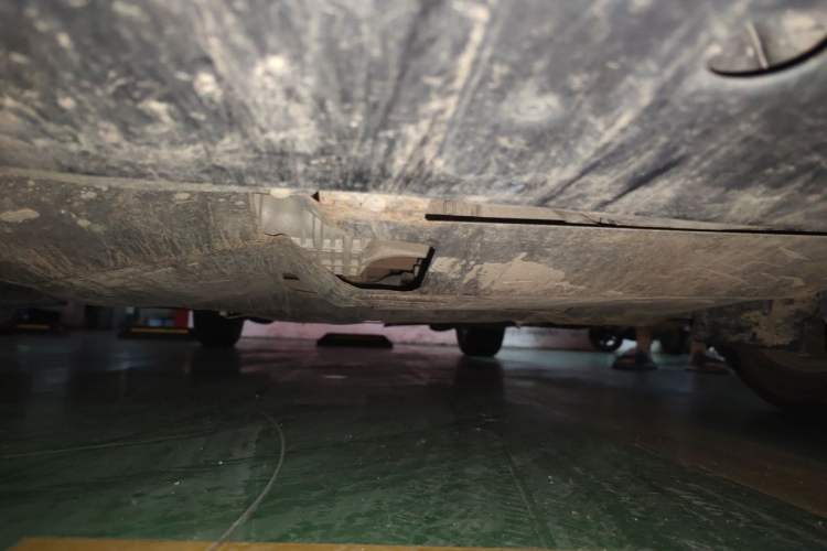 Used Ford Escort 2015 1.5L Automatic Fashion Model Chassis Front