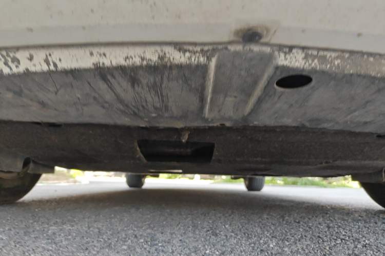 Used Ford Escort 2015 1.5L Manual Comfort Model Chassis Front