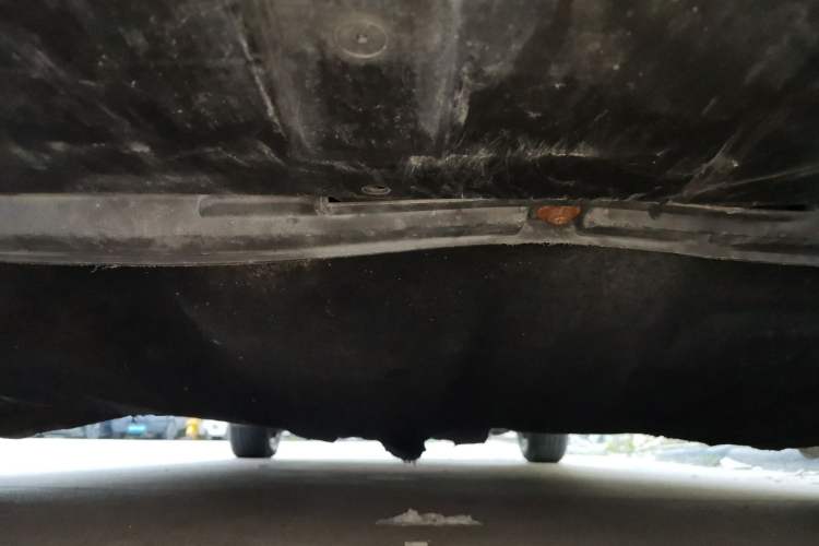 Used Ford Escort 2015 1.5L Manual Comfort Model Chassis Front