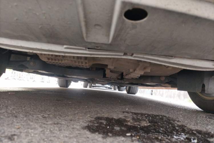 Used Ford Escort 2015 1.5L Automatic Fashion Model Chassis Front