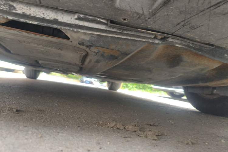 Used Ford Escort 2015 1.5L Automatic Comfort Edition Chassis Front