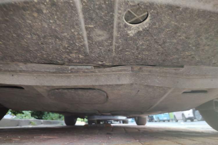 Used Ford Escort 2015 1.5L Automatic Comfort Edition Chassis Front