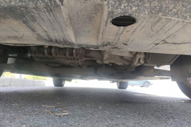 Used Ford Escort 2015 1.5L Manual Fashion Edition Chassis Front