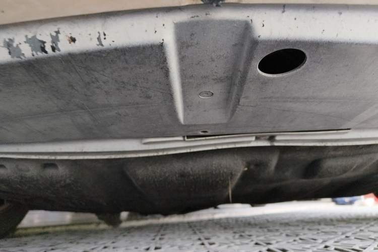 Used Ford Escort 2015 1.5L Manual Comfort Model Chassis Front