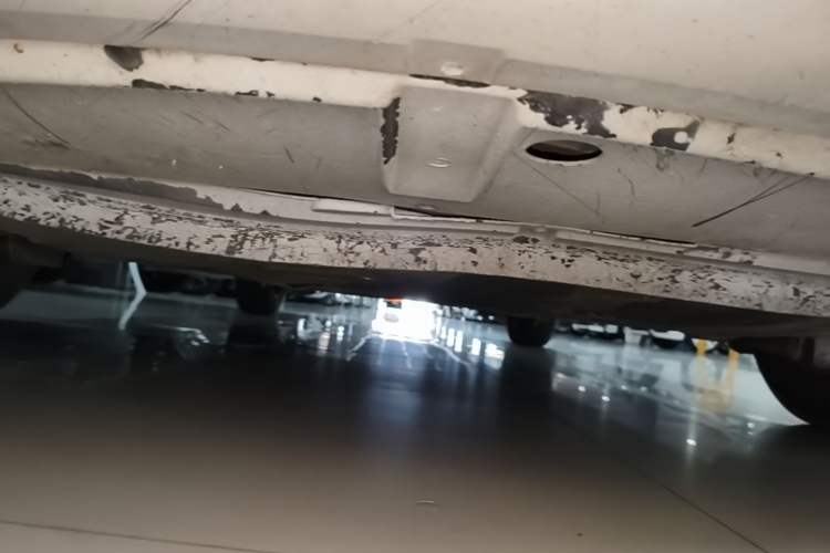 Used Ford Escort 2015 1.5L Automatic Comfort Edition Chassis Front